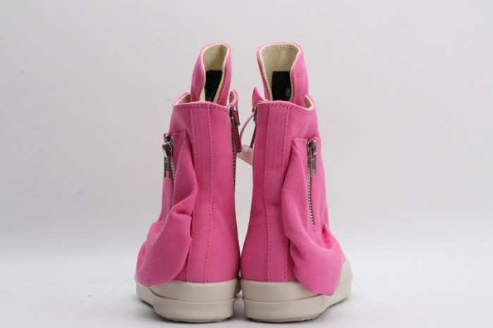 RICK OWENS SNEAKERS  COPSHOE OR-31
