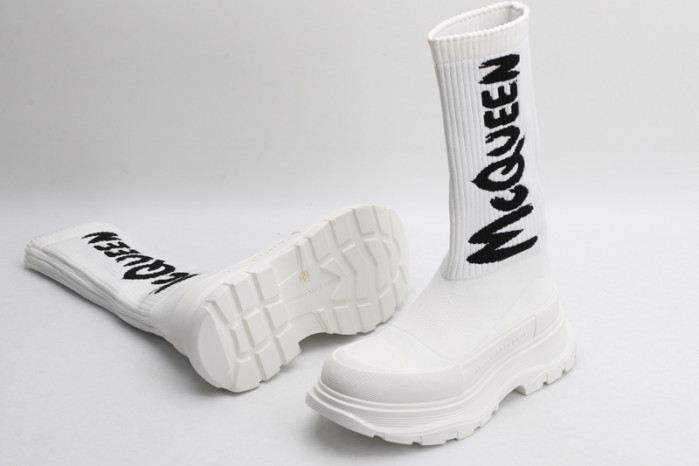 ALEXANDER MCQUEEN OTHERS COPSHOE- MQ 18
