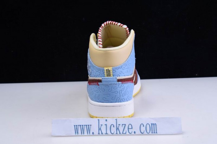 air jordan 1 mid se fearless Ma*s*n chateau cu2803-200