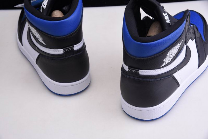 Ads  Jordan 1 Retro High Black Game Royal - 555088-041