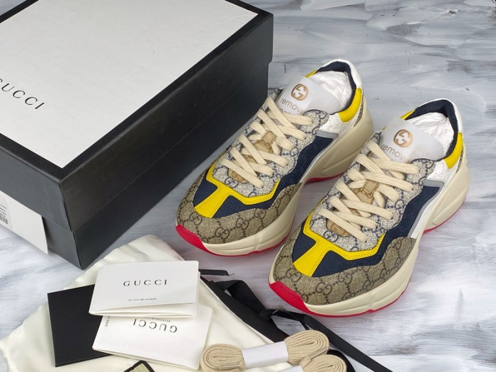 GC  TRAINER SNEAKER KICKZE GC-34